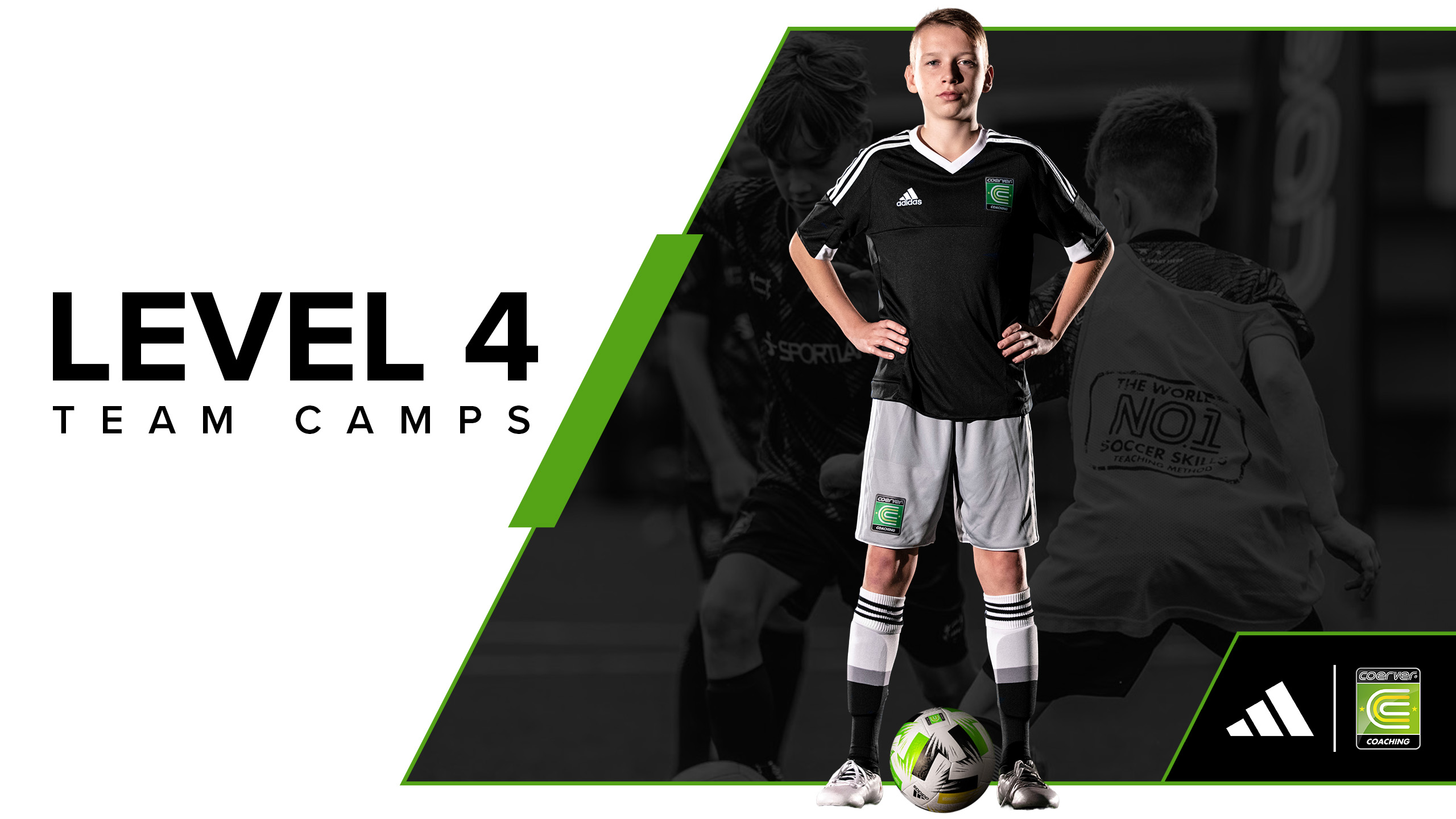 Summer Camps - Level 4