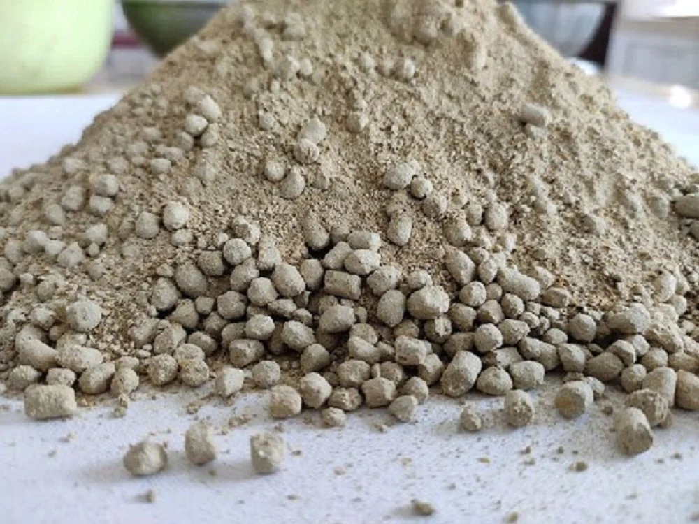 DORB (De-Oiled Rice Bran)