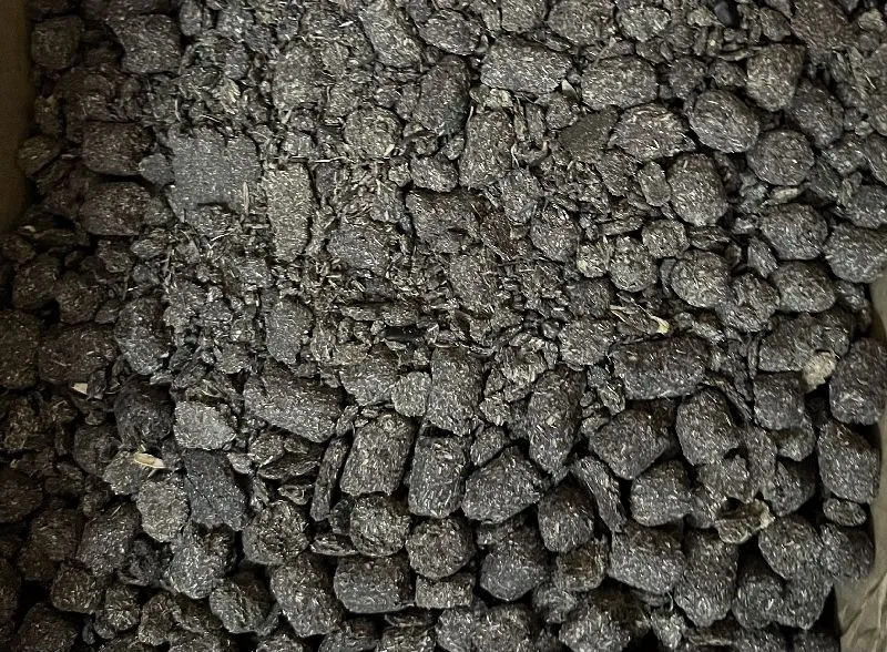 Sunflower De-Oiled Cake