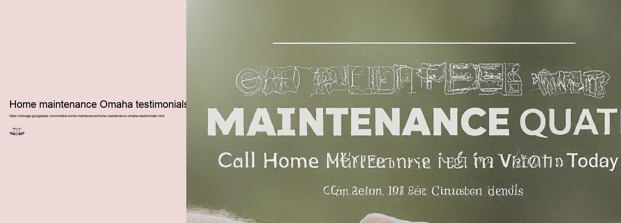 Important Home Maintenance Tips for Omaha Homeowners