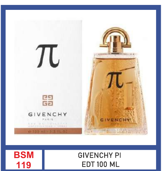 Pi EDT