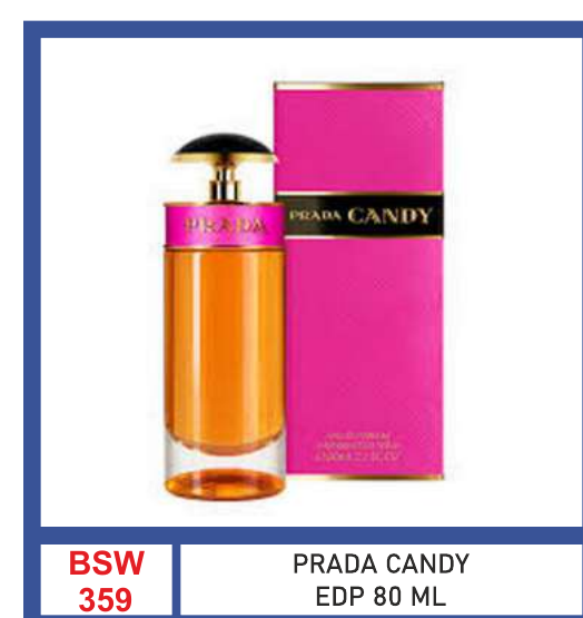 Candy EDP