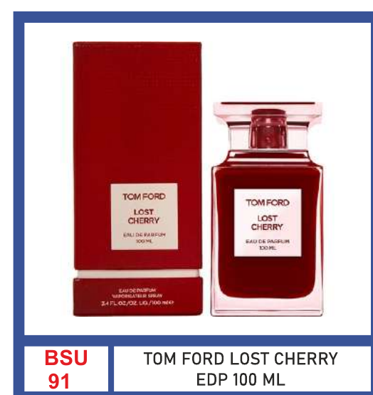 Lost Cherry EDP