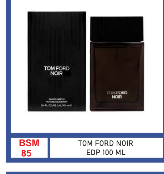 Noir EDP