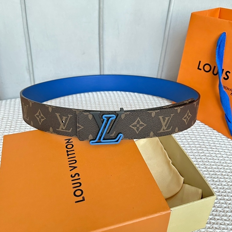 #LOUIS VUITTON 4.0CM