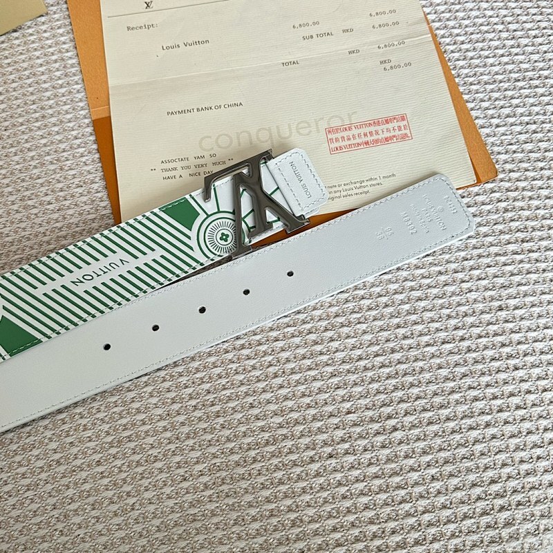 #LOUIS VUITTON 4.0CM