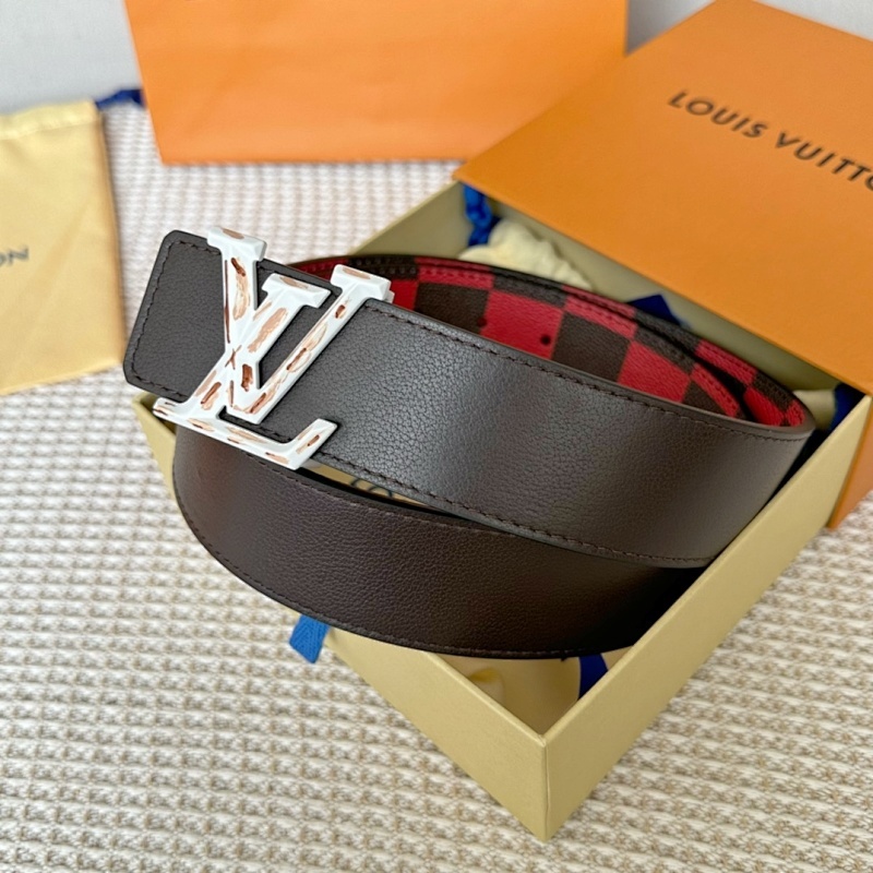 #LOUIS VUITTON 4.0CM