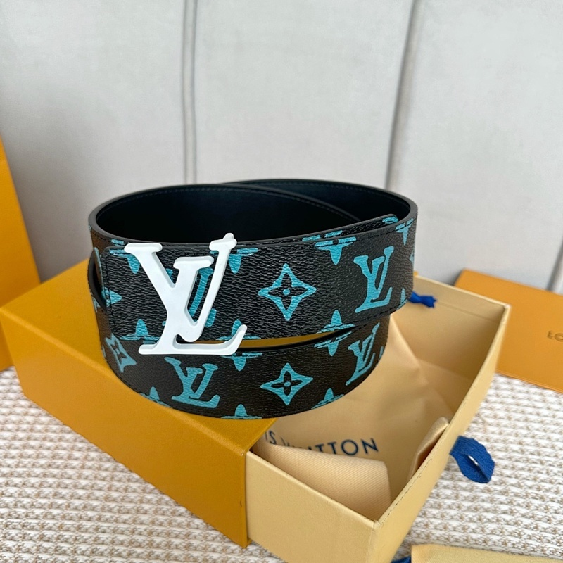 #LOUIS VUITTON 4.0CM