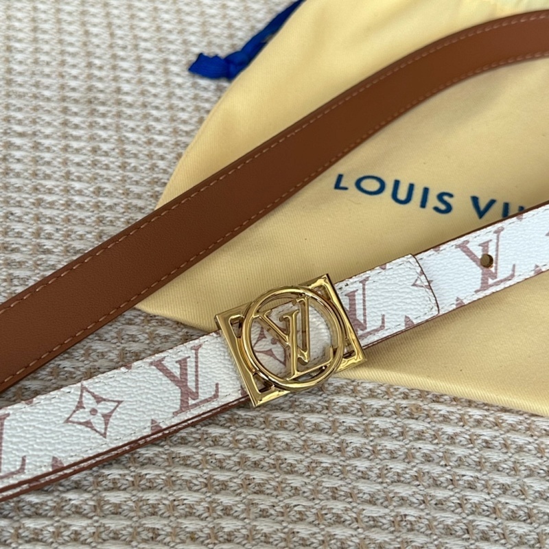#LOUIS VUITTON 2.0CM