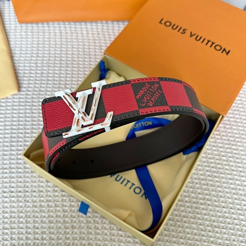 #LOUIS VUITTON 4.0CM