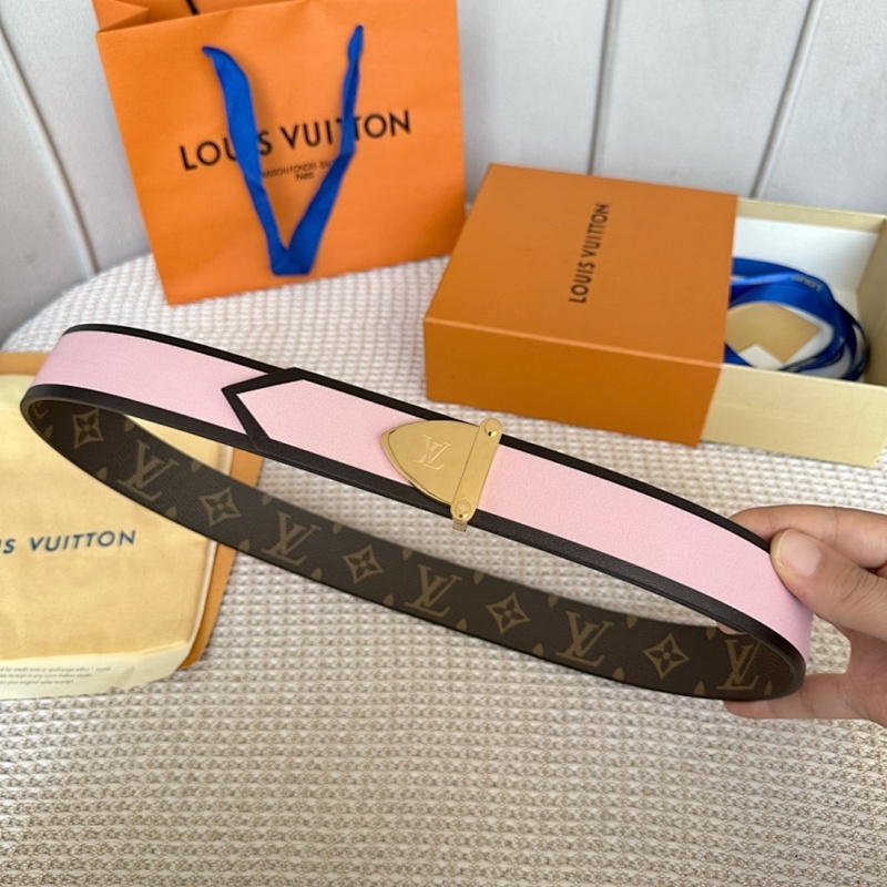 #LOUIS VUITTON 4.0CM