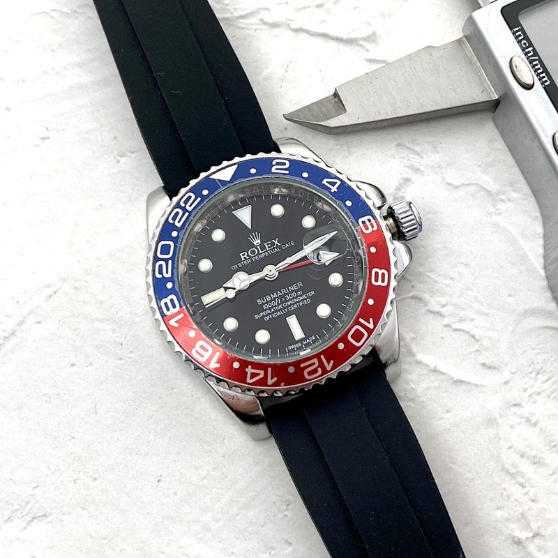 # II ROLEX 40mm 13mm！