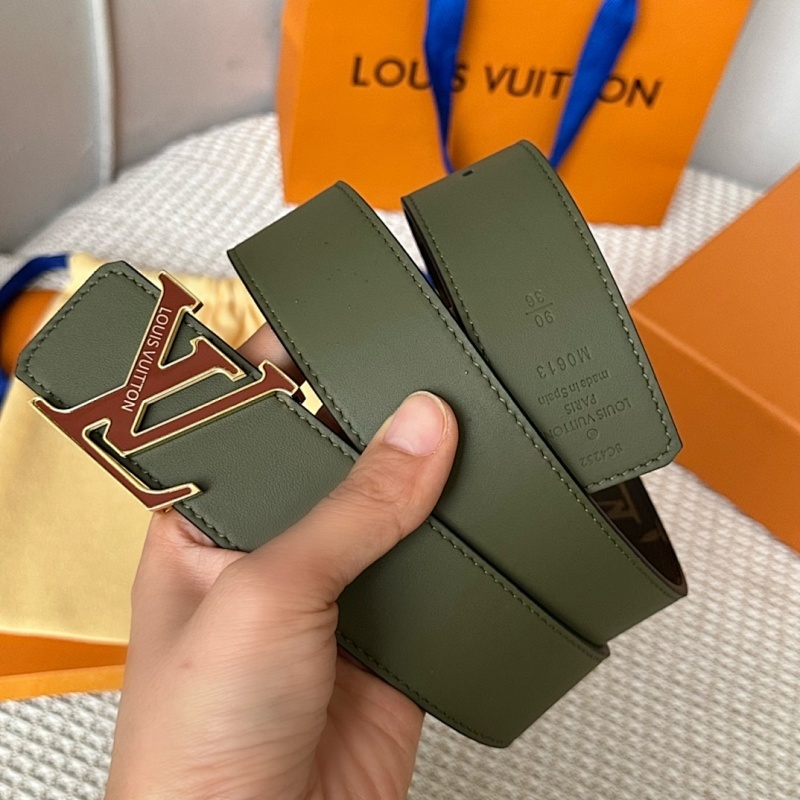 #LOUIS VUITTON 4.0CM