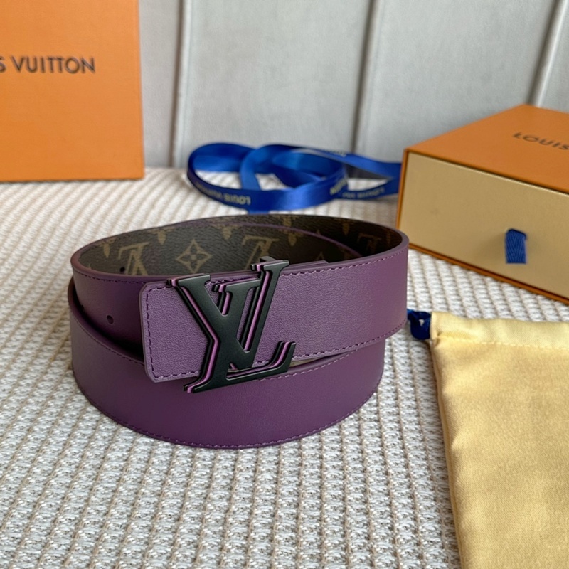 #LOUIS VUITTON 4.0CM