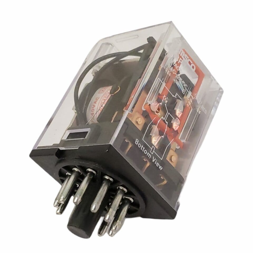 OCHOA  Relay 40amp.12v (Rlx-40-12v) 04-30-5036