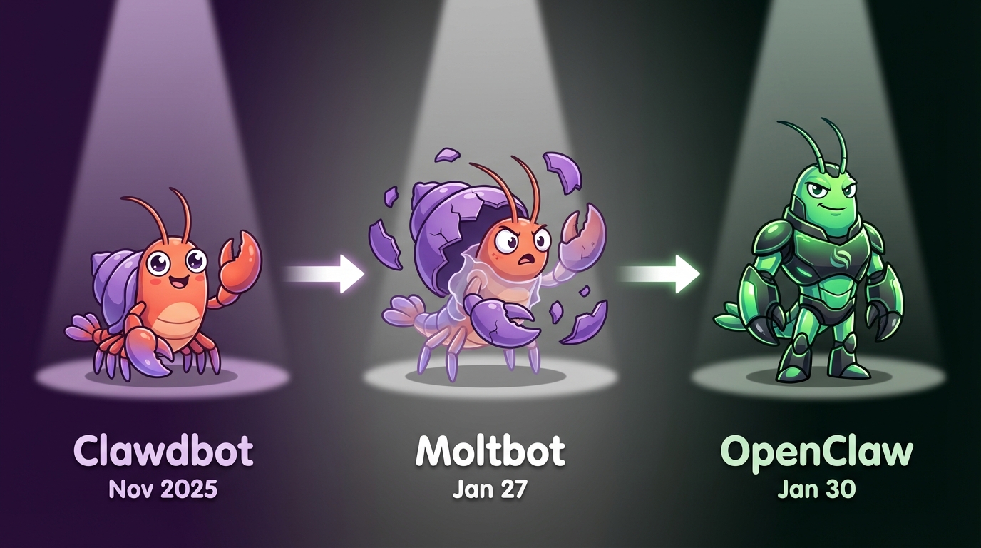 The metamorphosis: from Claude's mascot to OpenAI's soldier
