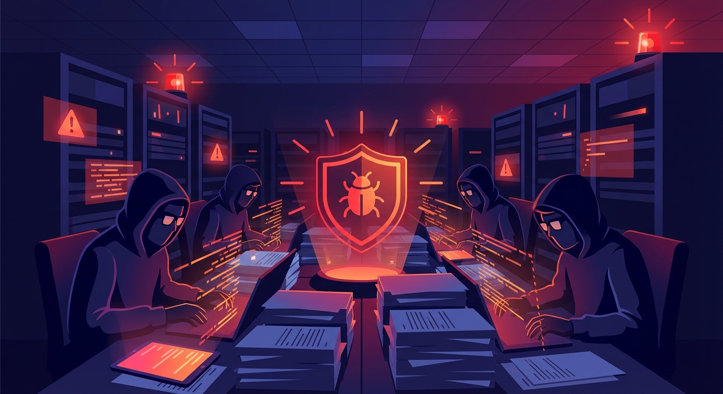 Security teams khắp nơi khi Log4Shell được công bố