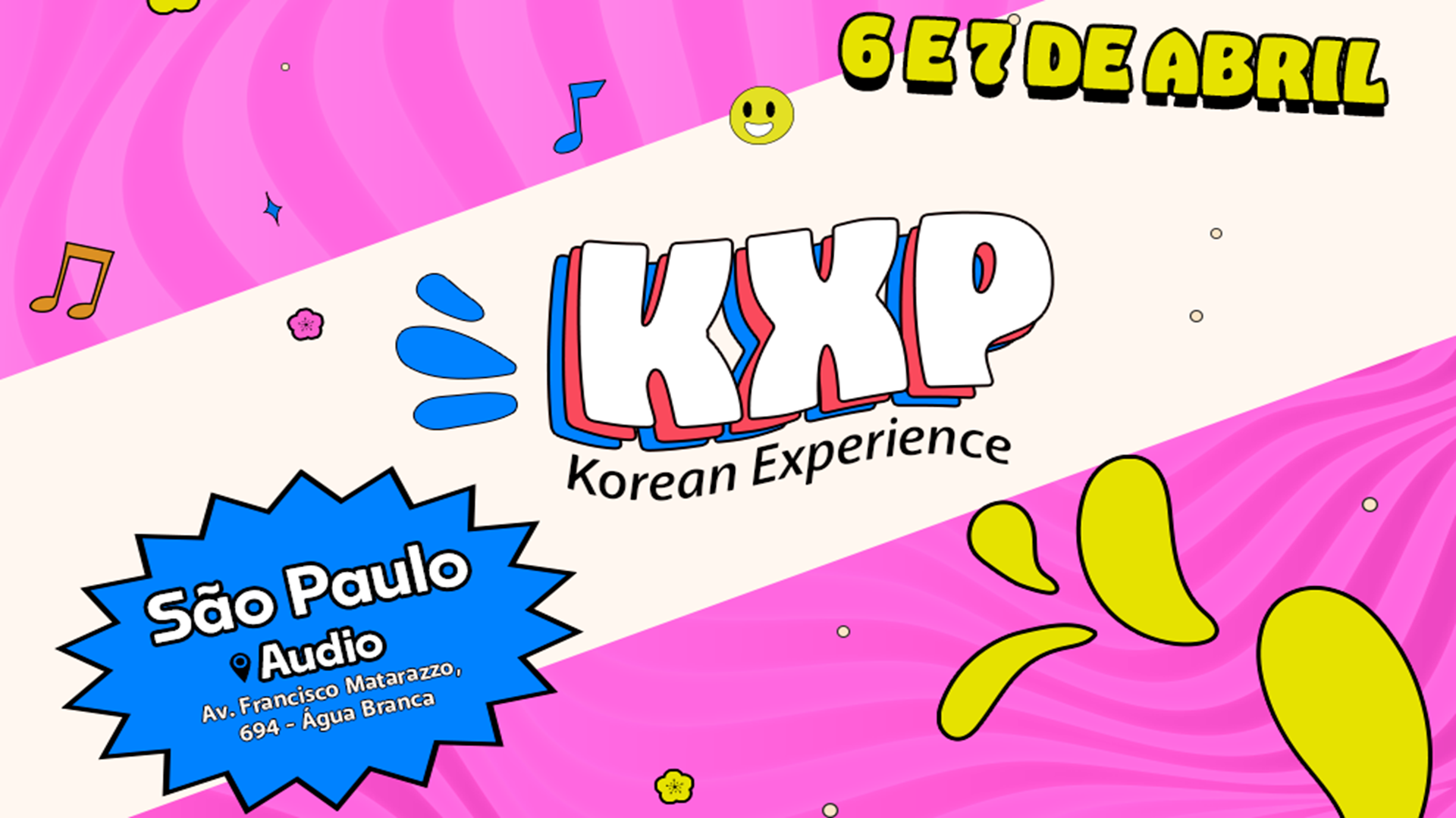 Korean Experience | Evento celebra a cultura Coreana no Brasil