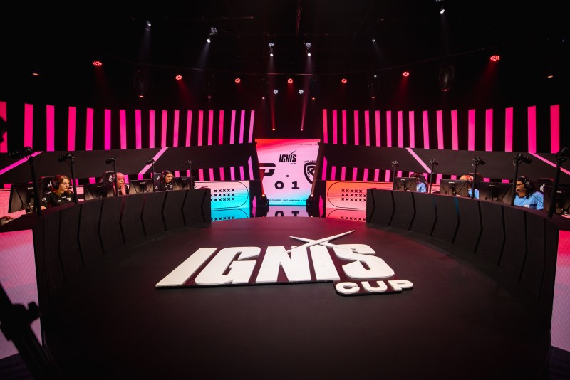 Ignis Cup