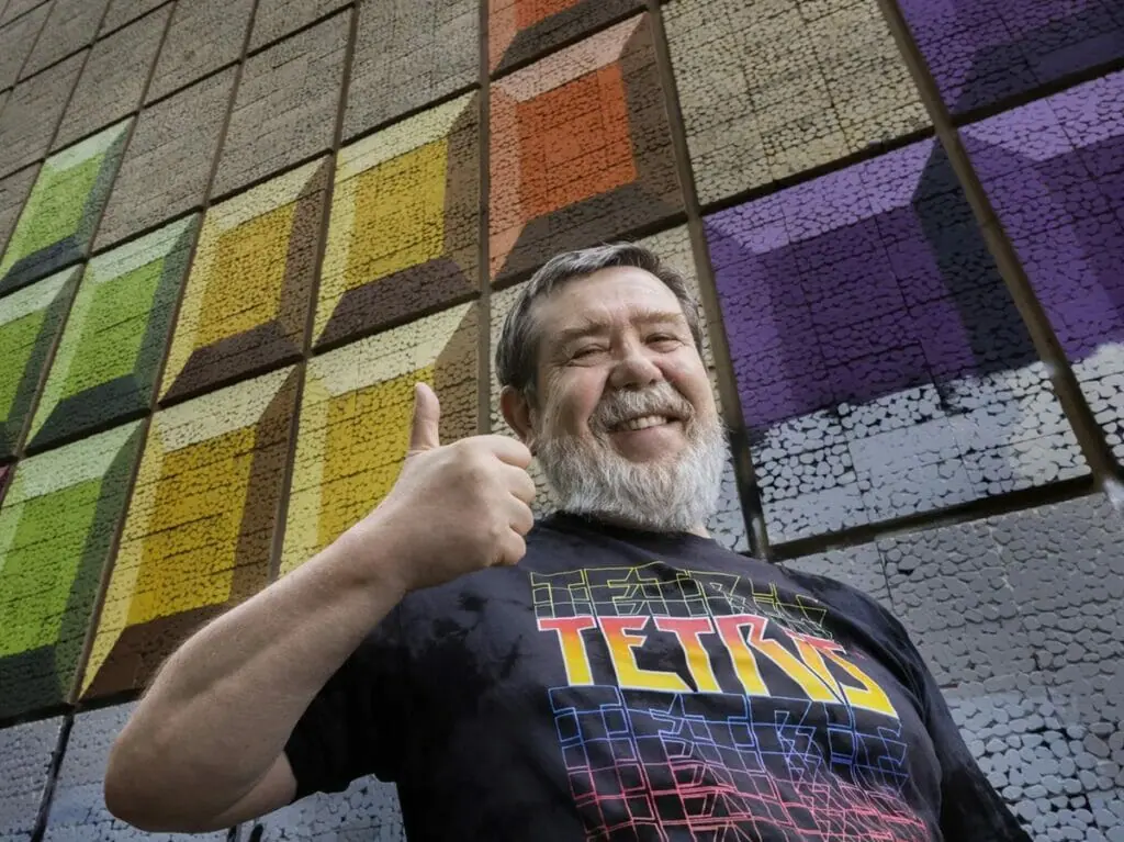 Brasil Game Show | Alexey Pajitnov, o criador do Tetris, está confirmado na BGS