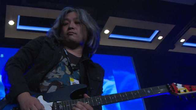 BGS 2023: Jun Senoue, compositor da série Sonic, é confirmado no evento - Combo Infinito
