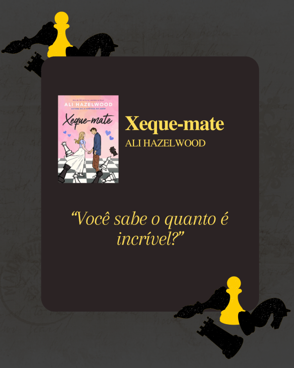 XEQUE-MATE