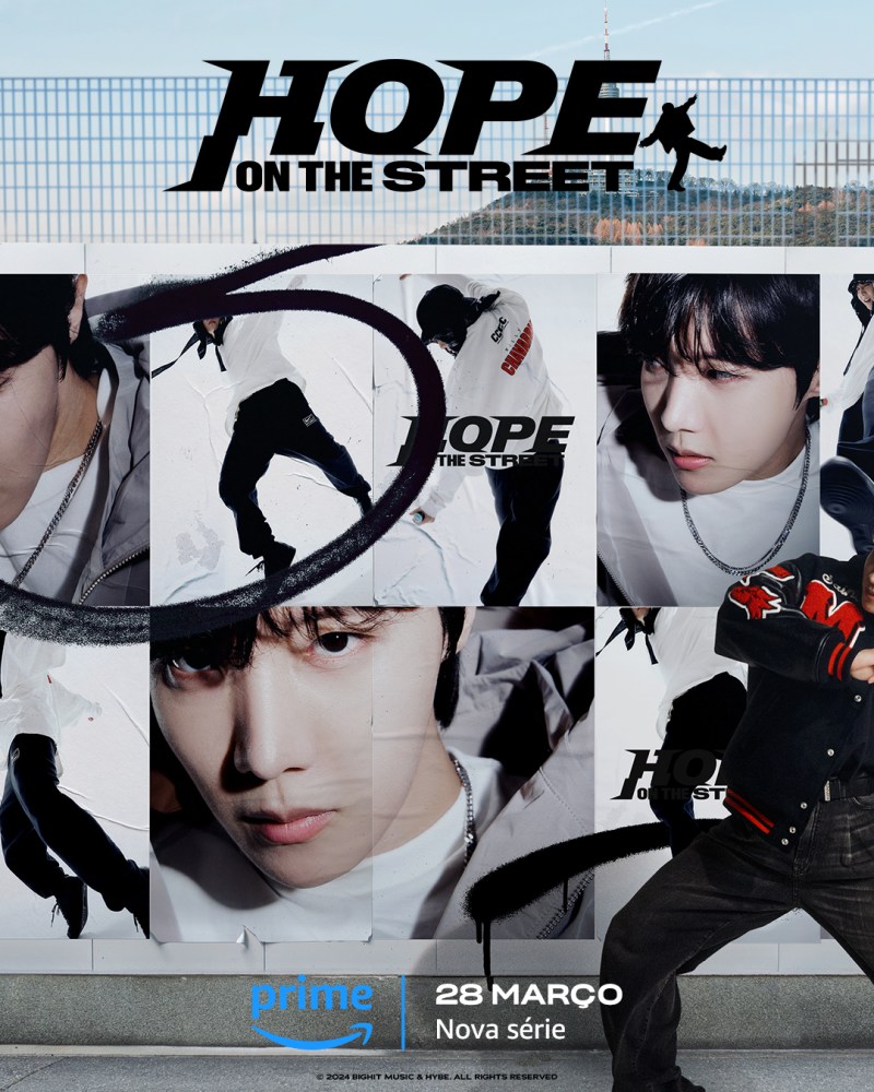 Hope On The Street