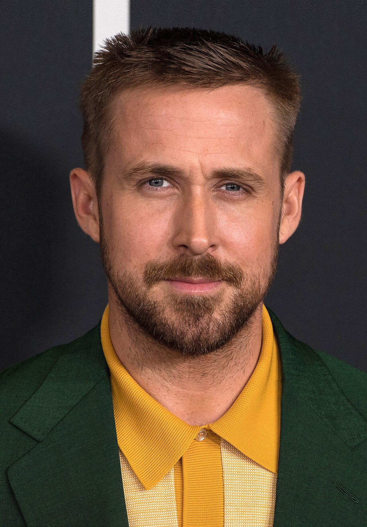 Ryan Gosling em retrato de 2018, ator que protagoniza o filme do Motoqueiro Fantasma anunciado pela Marvel