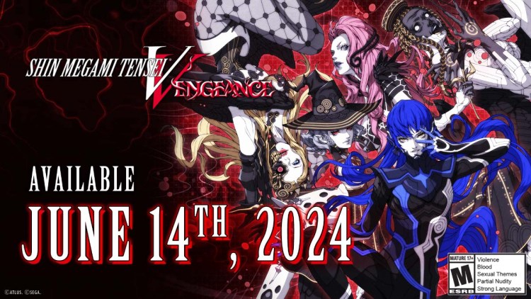 Shin Megami Tensei