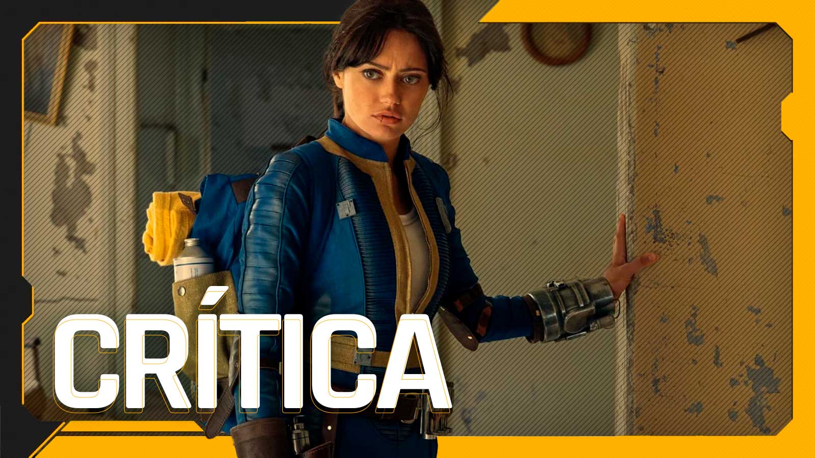 Crítica | Fallout: Com o humor excêntrico já conhecido na saga, série ...