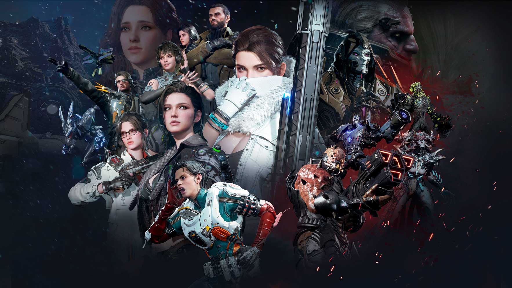 The First Descendant | Novo trailer anuncia “season 1: Invasion” e muito mais!