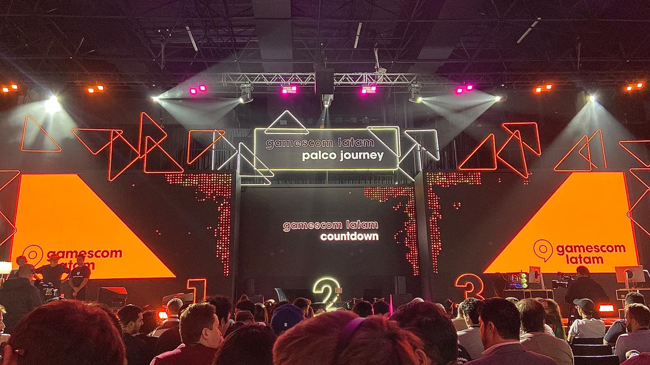 Primeira edição da gamescom latam conta com grandes lançamentos, dentre eles Metaphor: ReFantazio, Luigi’s Mansion 2 HD e mais