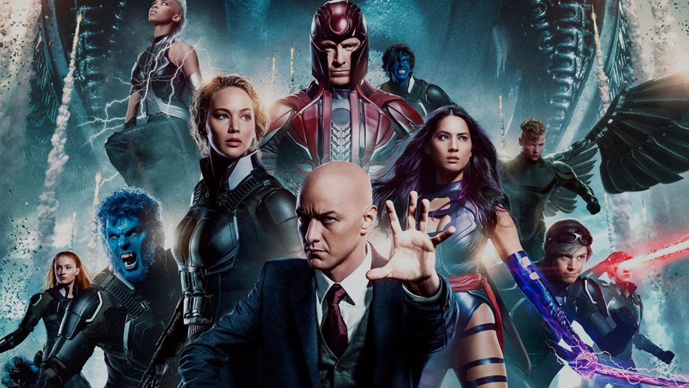 X-MEN Apocalypse crítica - Finalmente a origem dos X-MEN