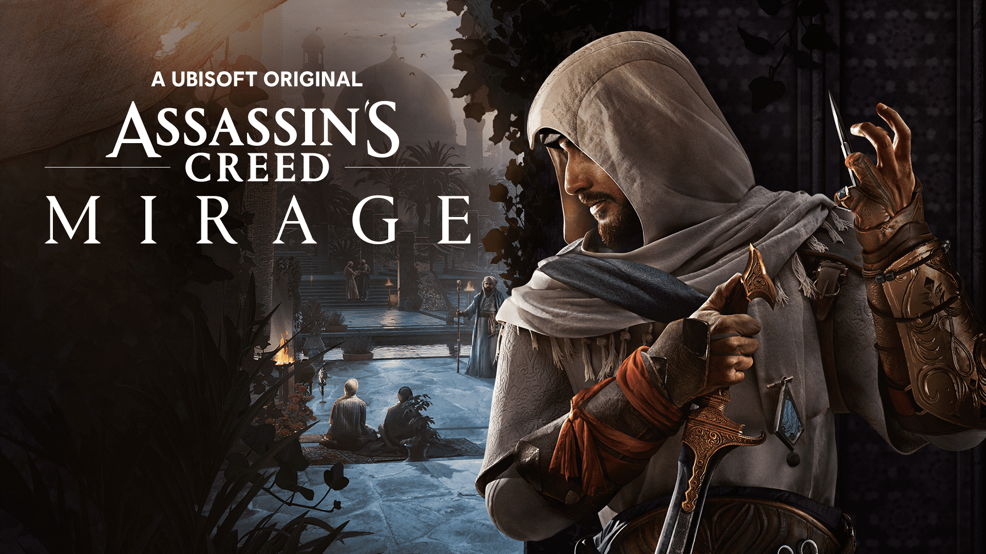 Assassin’s Creed Mirage | Jogo já está disponível globalmente