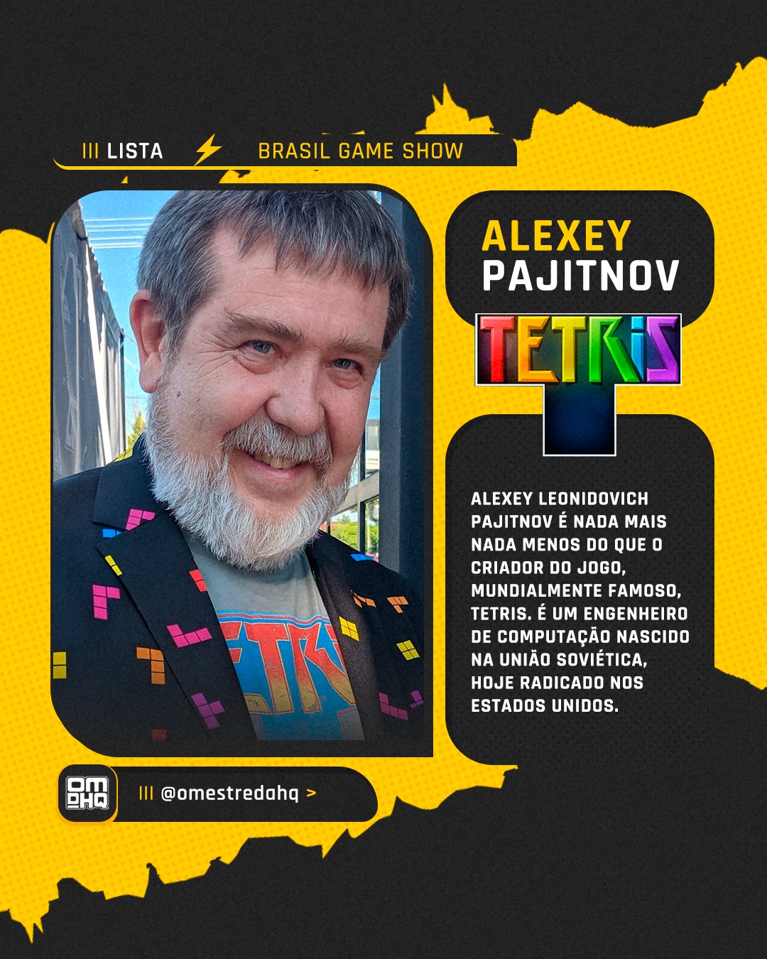 Alexey Pajitnov