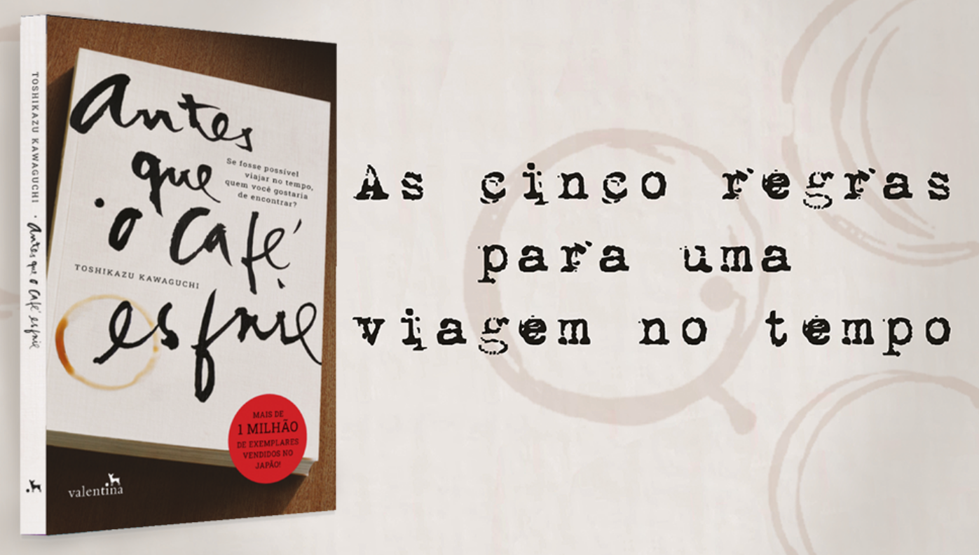 Antes Que o Café Esfrie