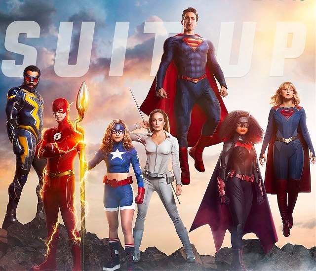 Arrowverse | Atriz é confirmada em crossover da DC