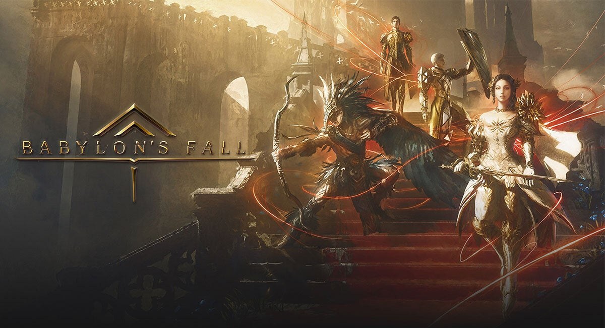 Babylon's Fall | Jogo ganha trailer