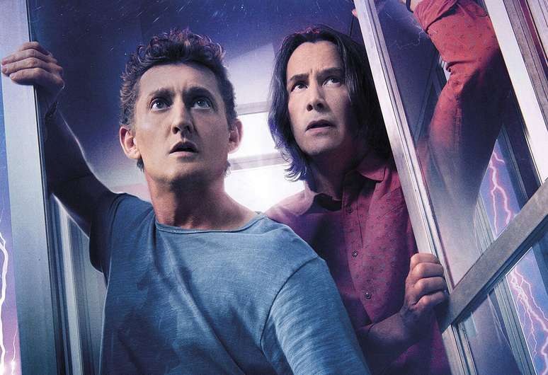 Bill & Ted 3 | Nova imagem é divulgada