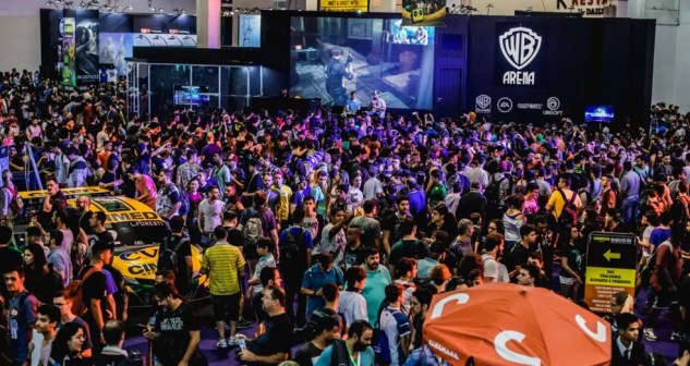 BGS 2019: como comprar ingressos para a feira de games em SP