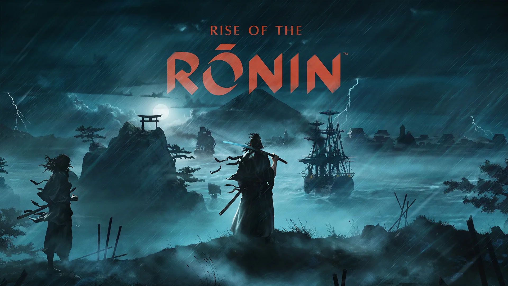 A Ascensão do Ronin