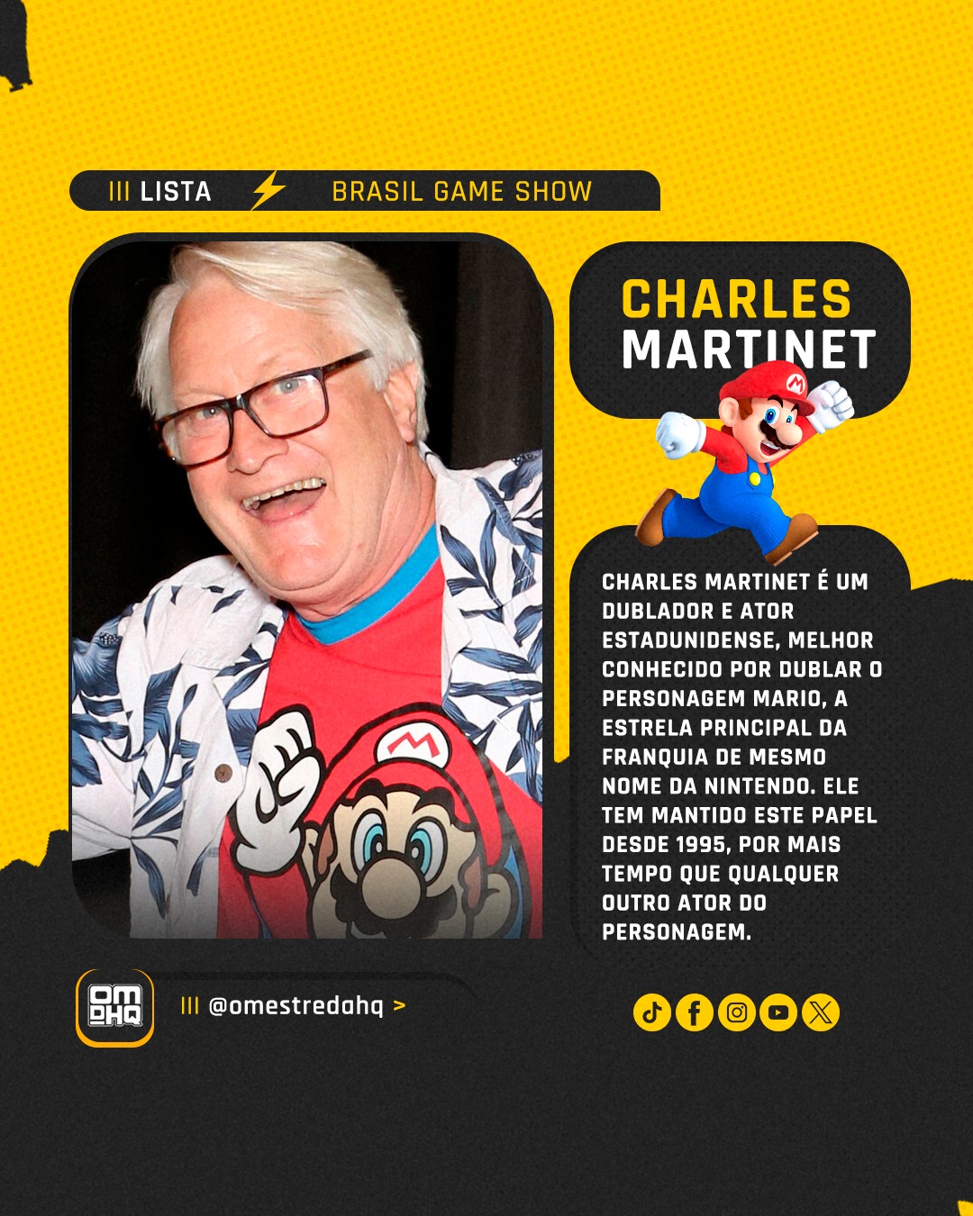 Charles Martinet