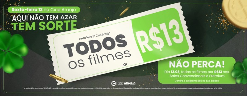 cine araujo banner