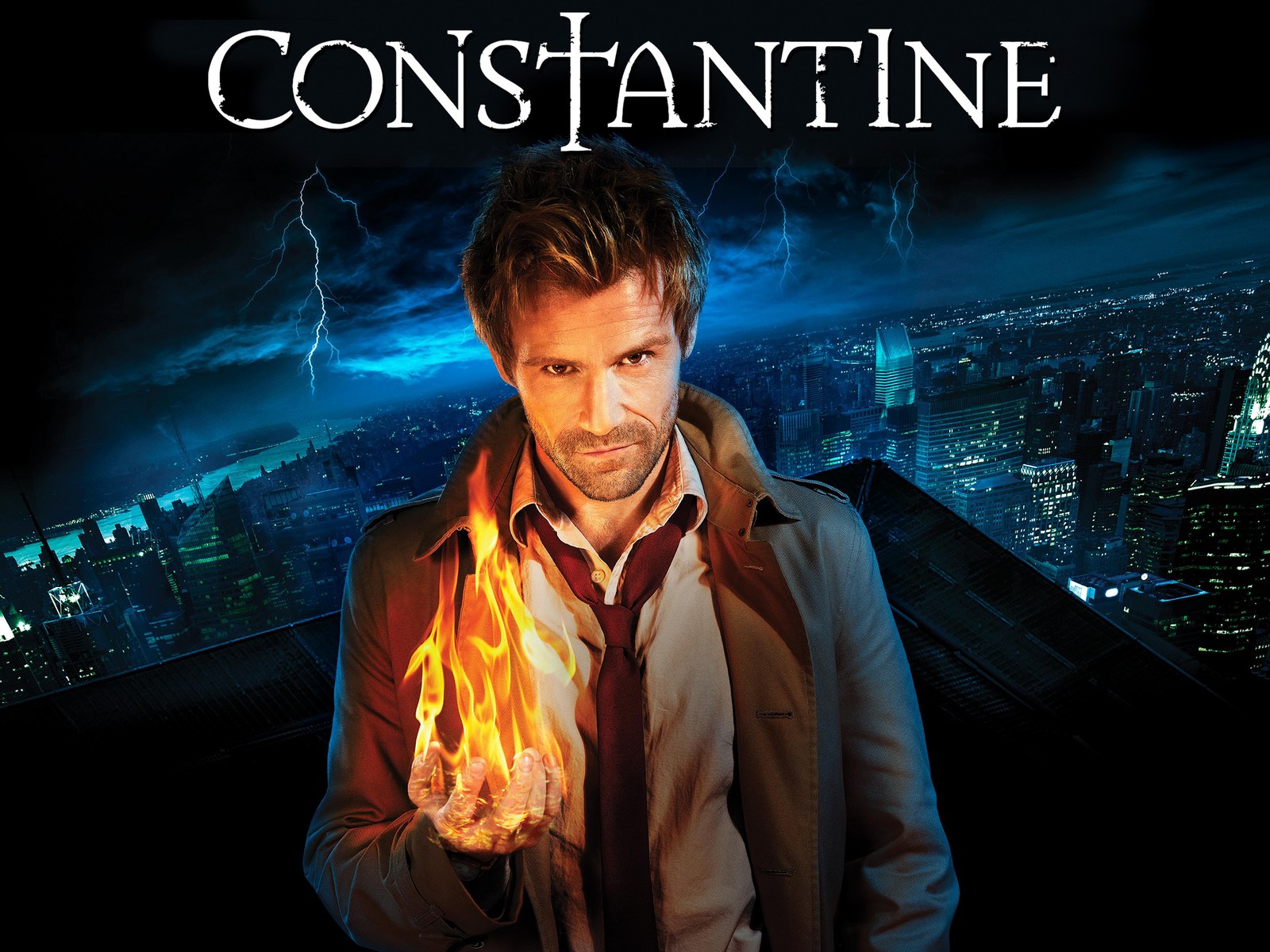 Constantine | DC Comics anuncia nova HQ