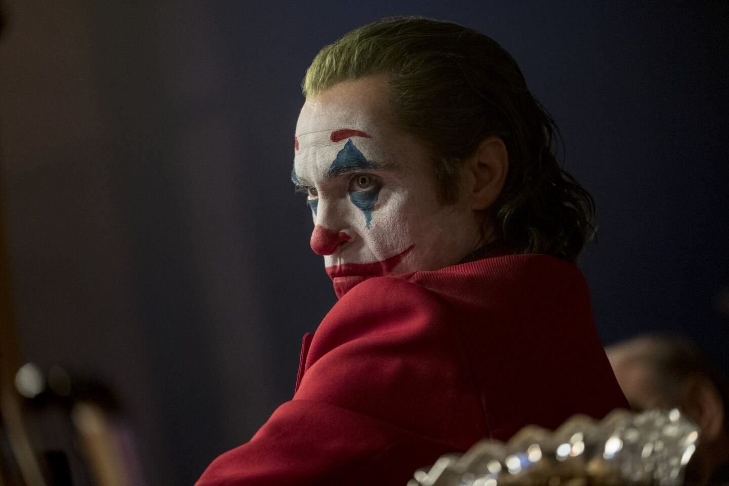 Coringa | A polêmica com Gary Glitter