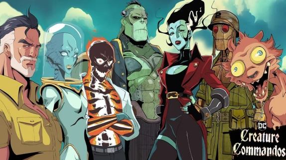 Conheça elenco da primeira produção do DCU de James Gunn