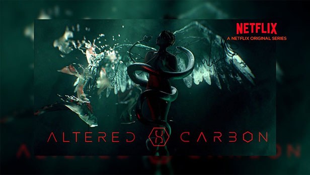 [Crítica] - Altered Carbon - A série cyberpunk da Netflix!