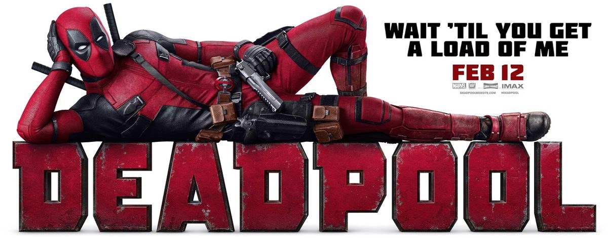 Deadpool 2 | Data de estreia é revelada.