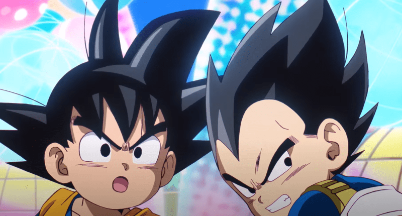 dragon ball daima synopsis