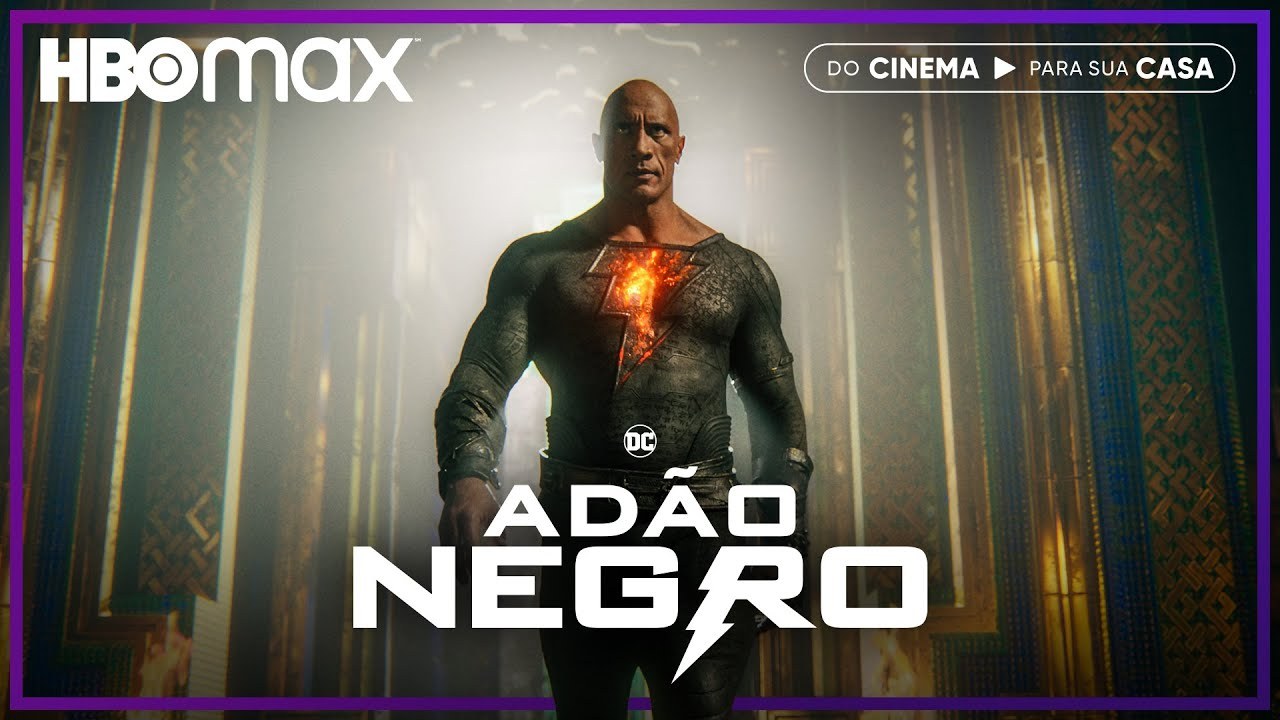 Adão Negro | "Ele tem os mesmos poderes que o Superman", diz Dwayne Johnson